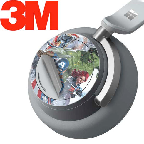 Marvel Avengers Assembled Surface Headphones Skin